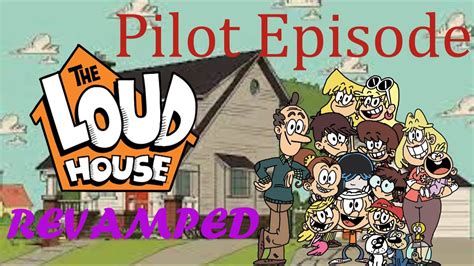 loud house revamped|loud house revamped pdf.